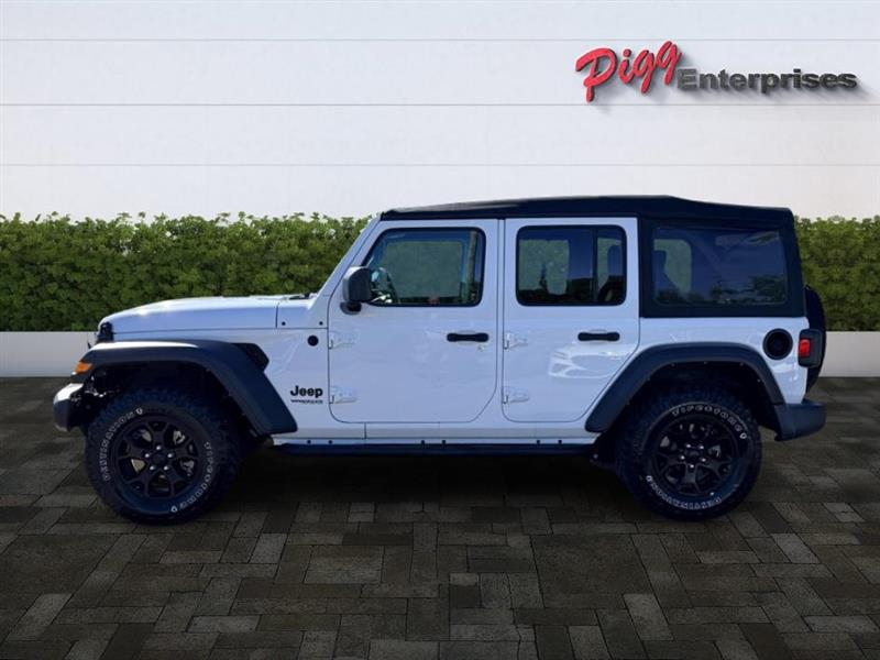 Jeep Wrangler  2021 Jeep Wrangler  2021