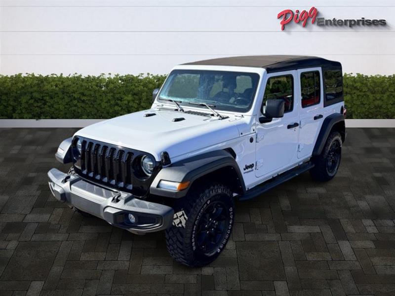 Jeep Wrangler  2021 Jeep Wrangler  2021