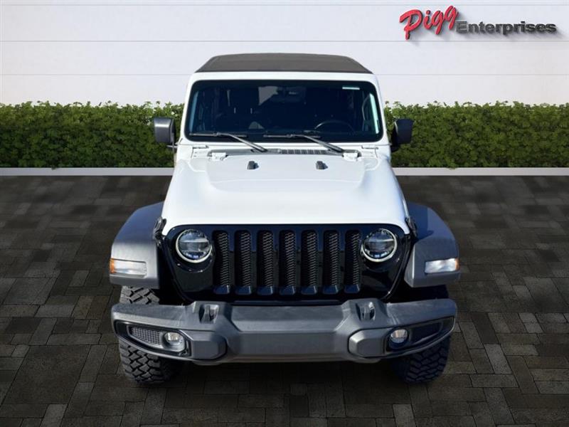 Jeep Wrangler  2021 Jeep Wrangler  2021