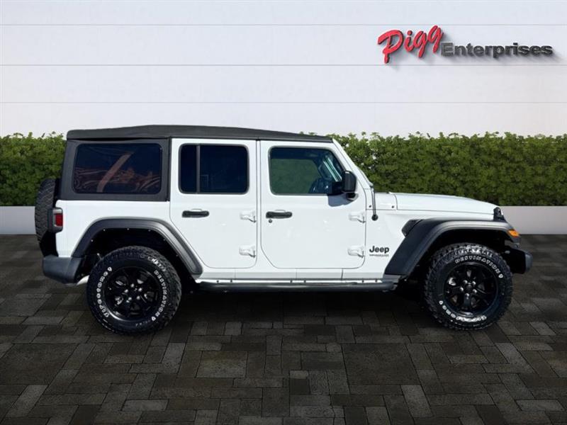 Jeep Wrangler  2021 Jeep Wrangler  2021