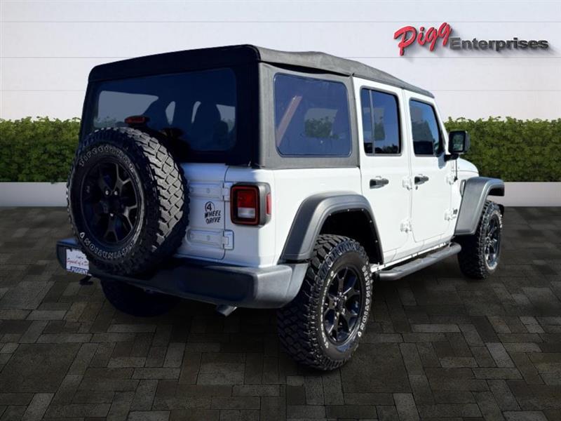 Jeep Wrangler  2021 Jeep Wrangler  2021