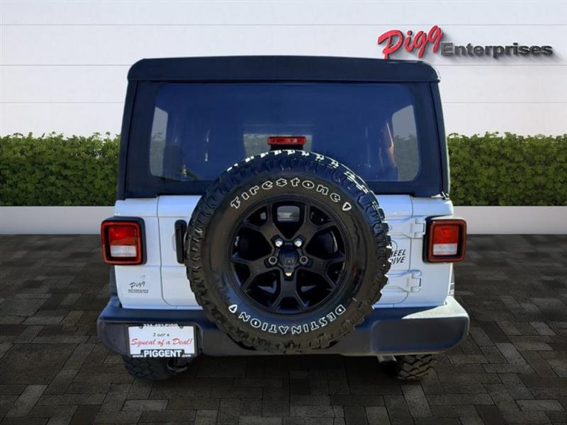 Jeep Wrangler  2021 Jeep Wrangler  2021