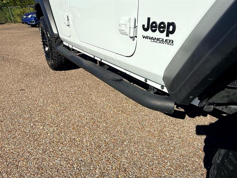 Jeep Wrangler  2021 Jeep Wrangler  2021