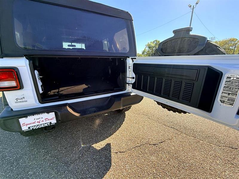 Jeep Wrangler  2021 Jeep Wrangler  2021