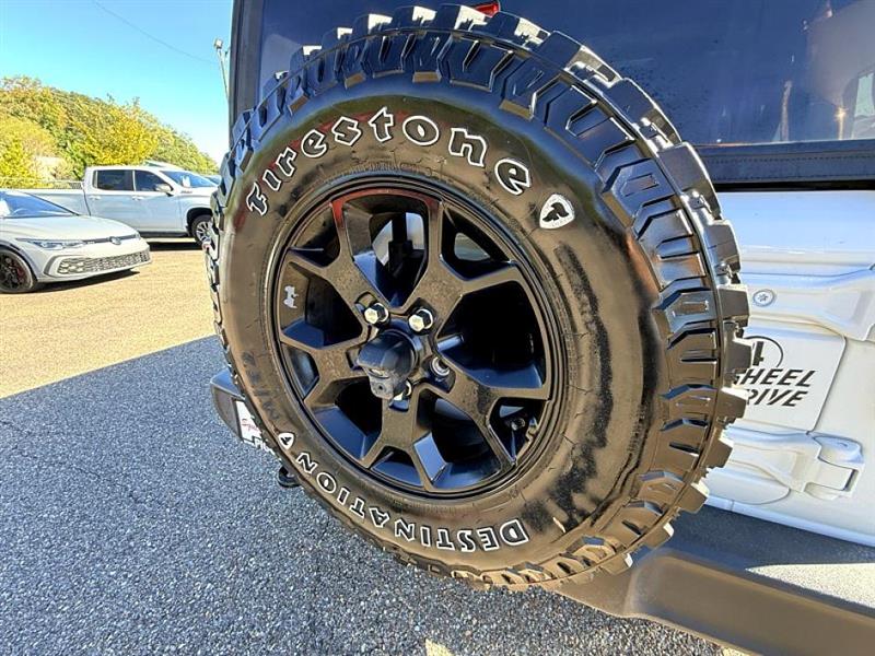 Jeep Wrangler  2021 Jeep Wrangler  2021