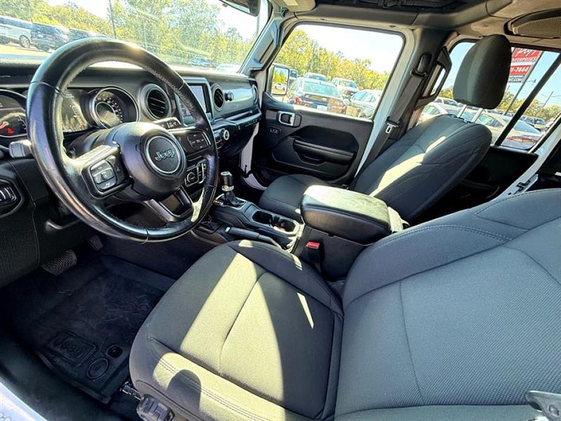 Jeep Wrangler  2021 Jeep Wrangler  2021