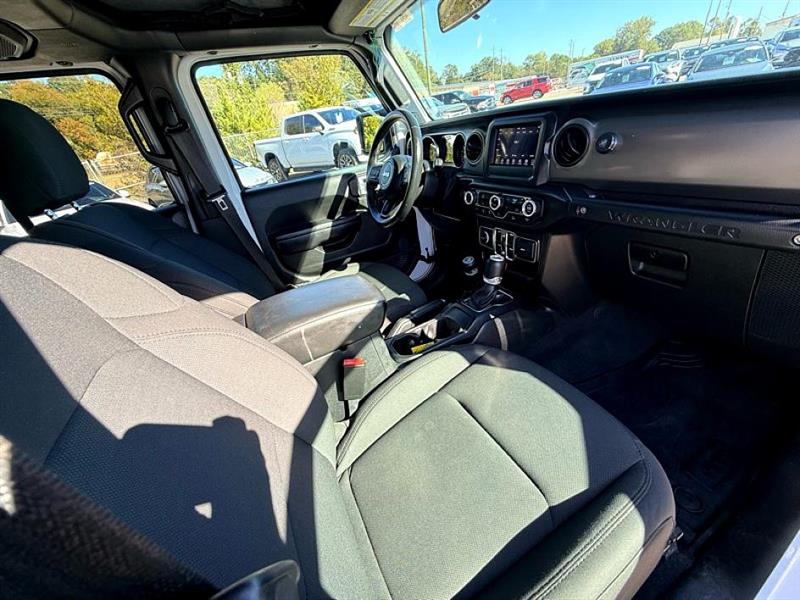 Jeep Wrangler  2021 Jeep Wrangler  2021