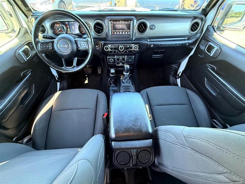 Jeep Wrangler  2021 Jeep Wrangler  2021