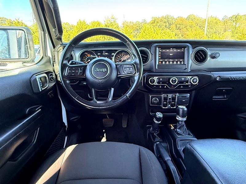 Jeep Wrangler  2021 Jeep Wrangler  2021