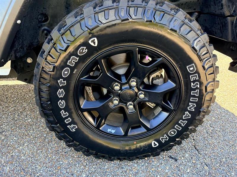 Jeep Wrangler  2021 Jeep Wrangler  2021
