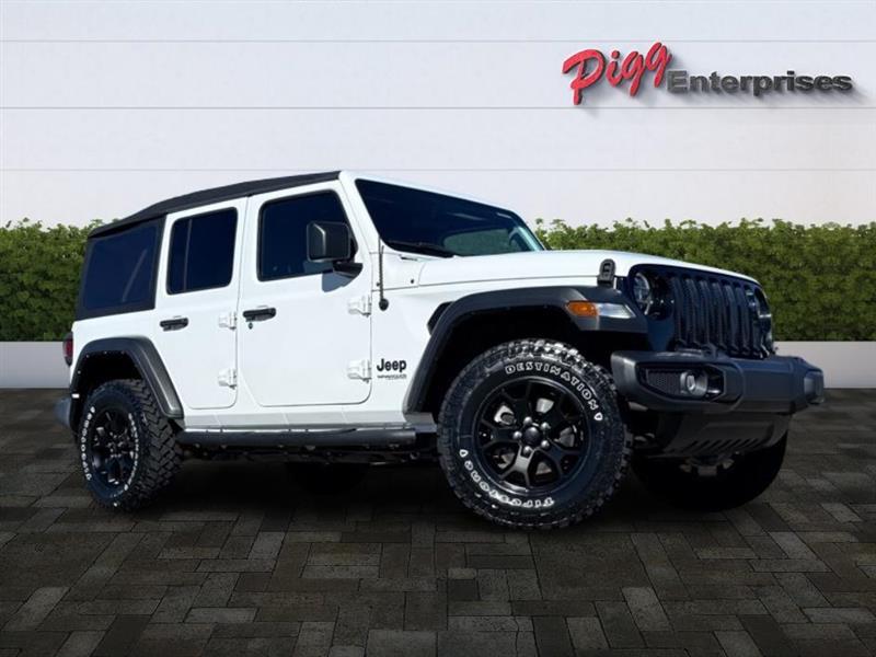 Jeep Wrangler  2021 Jeep Wrangler  2021