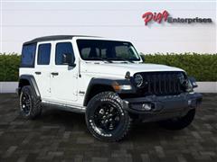 2021 Jeep Wrangler Unlimited 