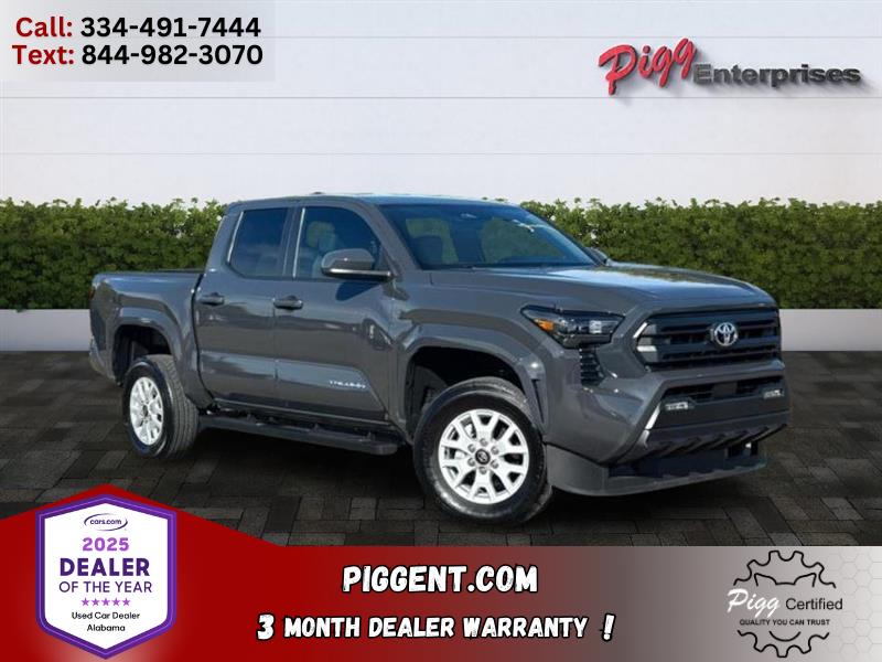 2024 Toyota Tacoma CREW CAB SR5 2WD