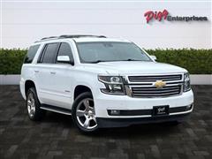 2020 Chevrolet Tahoe 