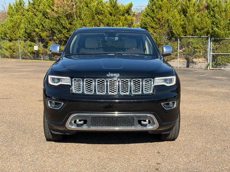 2019 Jeep Grand Cherokee Overland photo 3