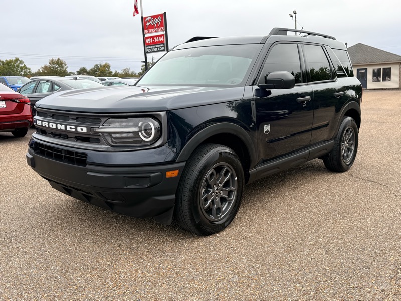 Ford Bronco Sport  2023 Ford Bronco Sport  2023