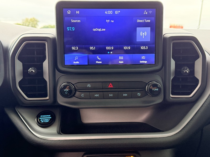 Ford Bronco Sport  2023 Ford Bronco Sport  2023
