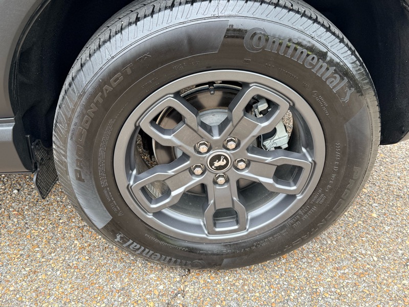 Ford Bronco Sport  2023 Ford Bronco Sport  2023