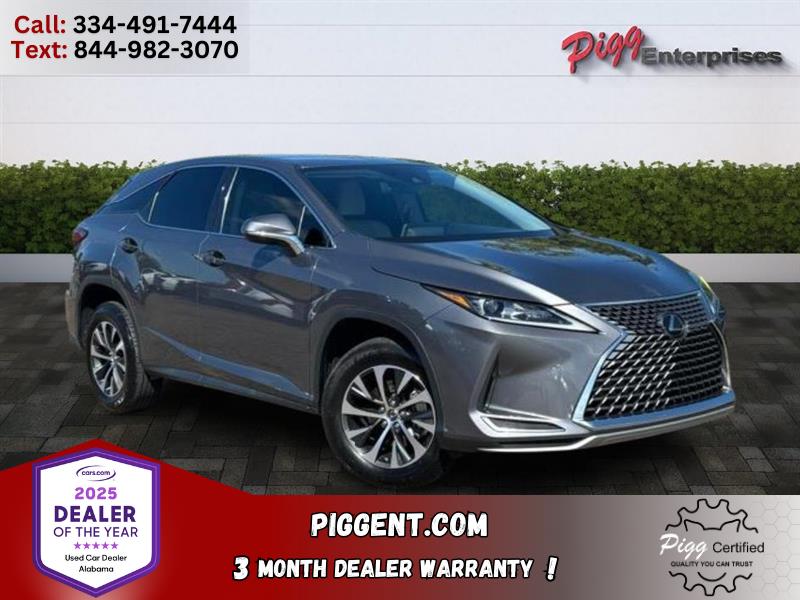 2022 Lexus RX 350 2WD