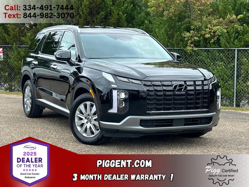2025 Hyundai Palisade SEL 2WD