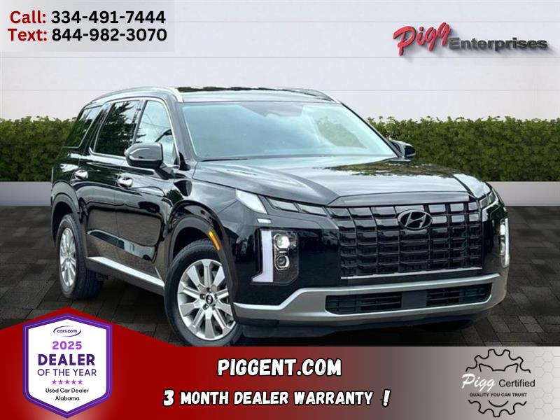2025 Hyundai Palisade SEL 2WD
