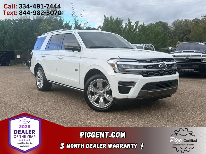 2024 Ford Expedition KING RANCH 2WD