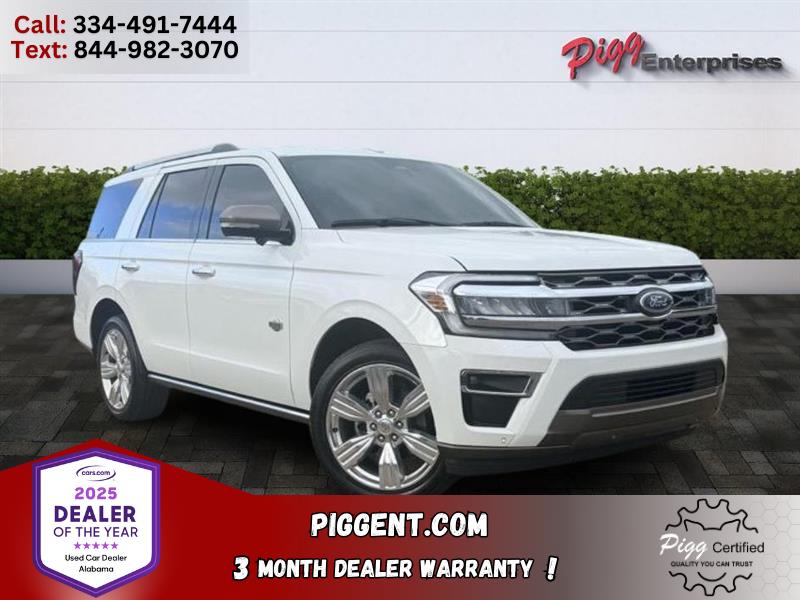 2024 Ford Expedition KING RANCH 2WD