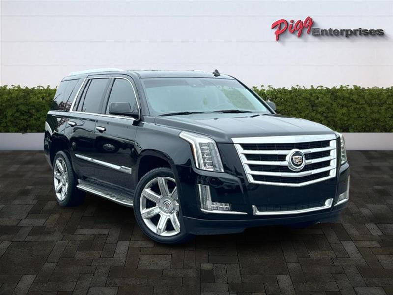 2015 Cadillac Escalade LUXURY 2WD