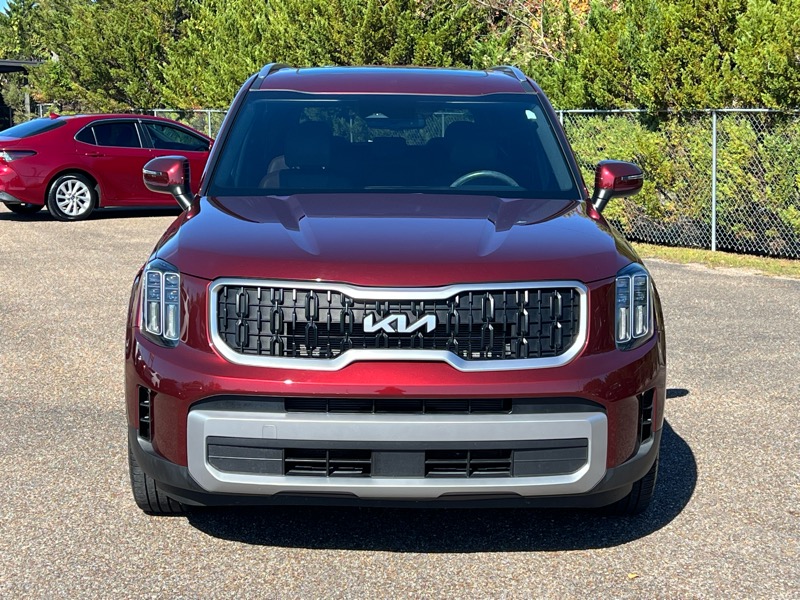 2023 Kia Telluride EX photo 3