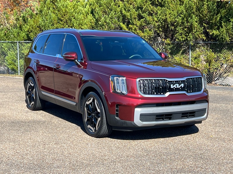 2023 Kia Telluride EX photo 4
