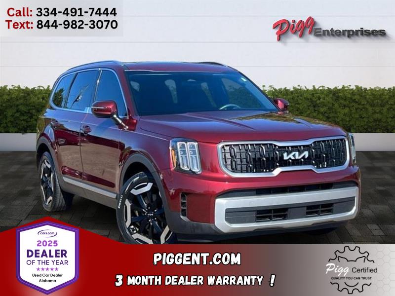 2023 Kia Telluride EX 2WD