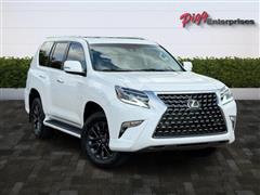 2022 Lexus GX 460 