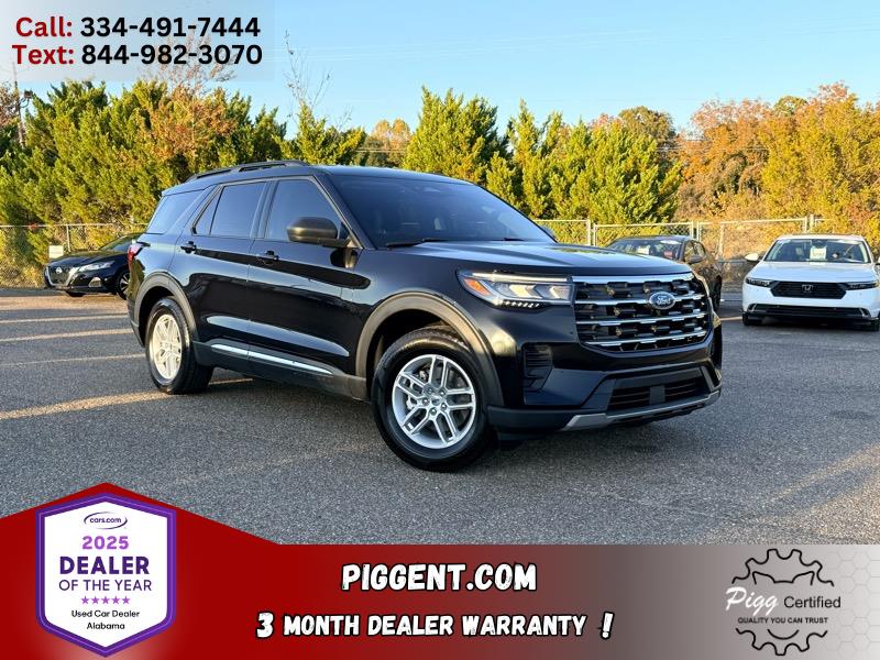 2025 Ford Explorer ACTIVE 2WD