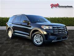 2025 Ford Explorer 