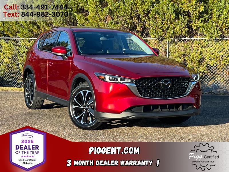 2023 Mazda CX-5 PREMIUM AWD