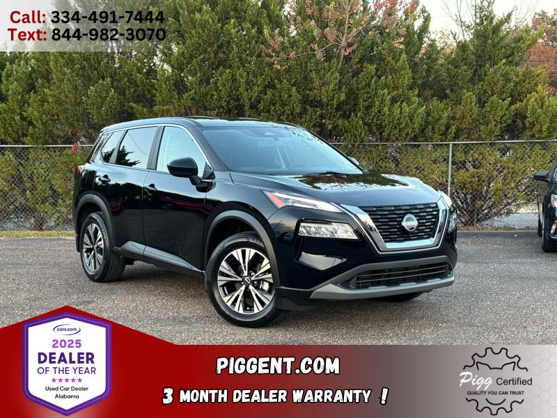 2023 Nissan Rogue SV 2WD