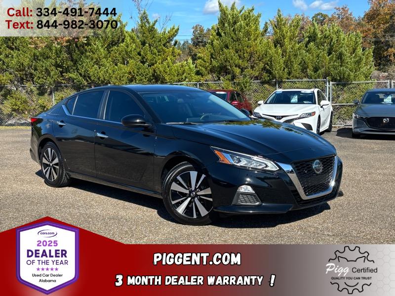 2022 Nissan Altima SV