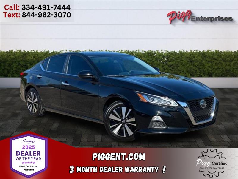 2022 Nissan Altima SV