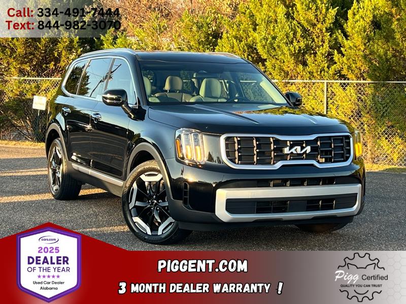 2024 Kia Telluride S 2WD