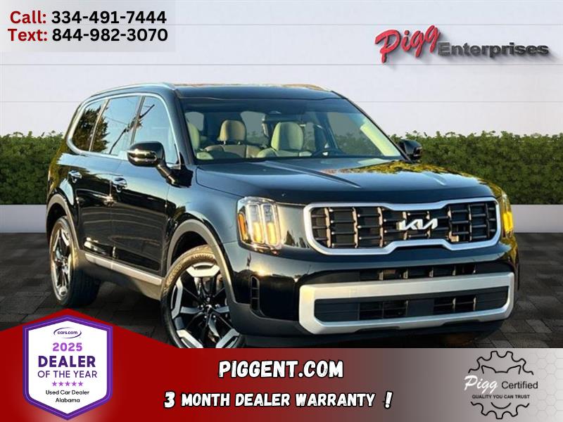 2024 Kia Telluride S 2WD