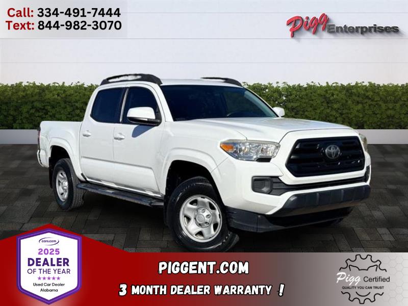 Toyota Tacoma  2019