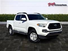 2019 Toyota Tacoma 