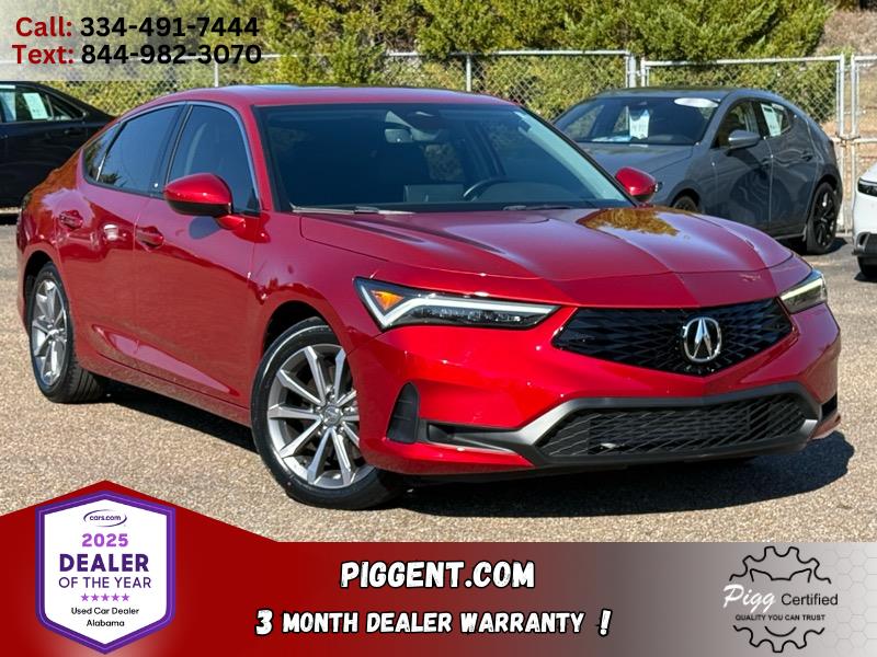 2024 Acura Integra TURBO