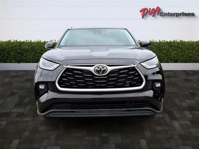 Toyota Highlander  2022