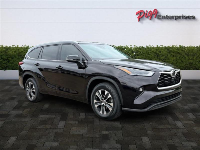 Toyota Highlander  2022
