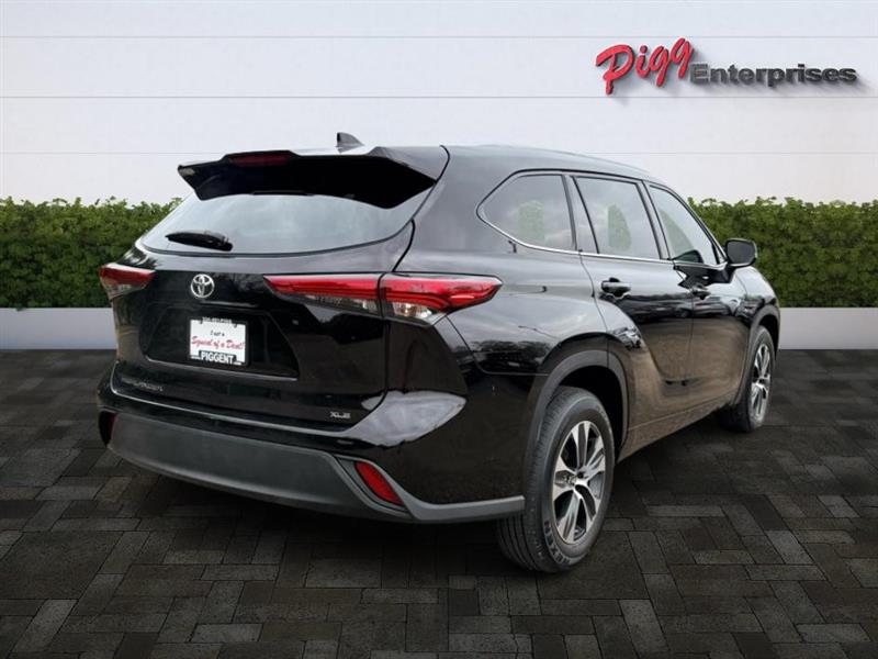 Toyota Highlander  2022