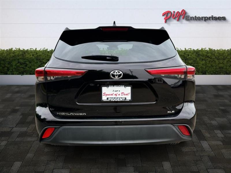 Toyota Highlander  2022