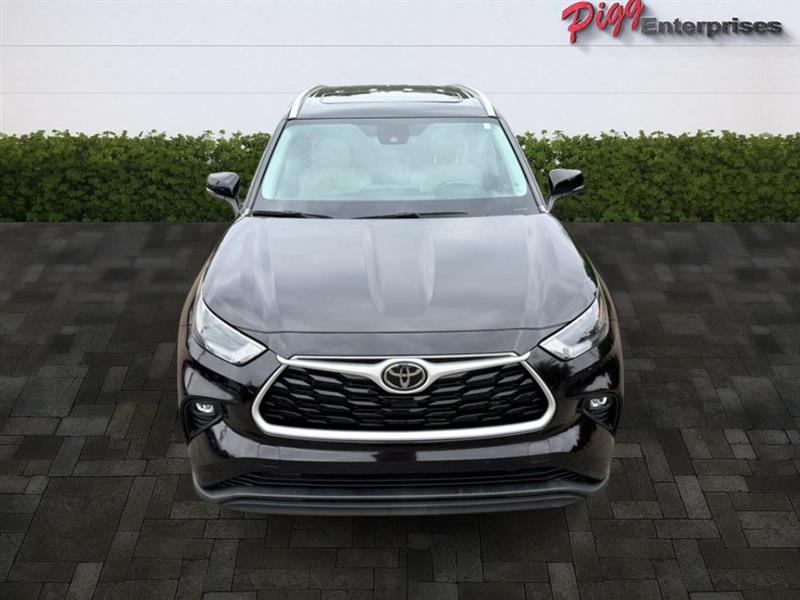 Toyota Highlander  2022