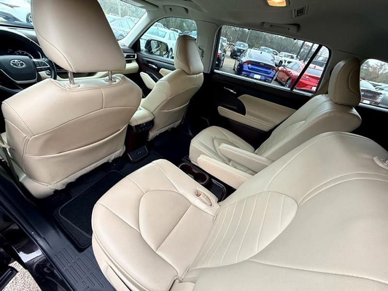 Toyota Highlander  2022