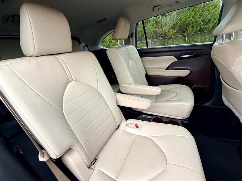 Toyota Highlander  2022